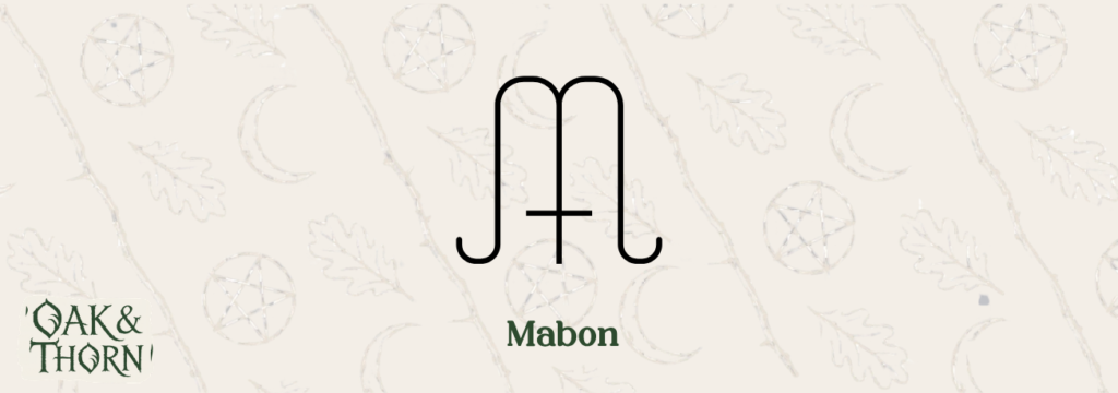 Mabon: The Second Harvest & The Turning of the Year