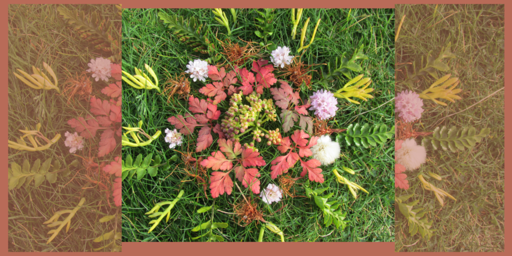 World Kindness Day 13th November (Medium Banner (US) (Landscape))-2 Sacred Healing Circle: Embracing Grief Through Nature’s Art